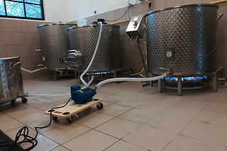 Een brouwerijbezoek en degustatie voor 2 bij Brasserie de Metzert (Metzert - Luxemburg)