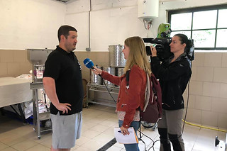 Een brouwerijbezoek en degustatie voor 2 bij Brasserie de Metzert (Metzert - Luxemburg)
