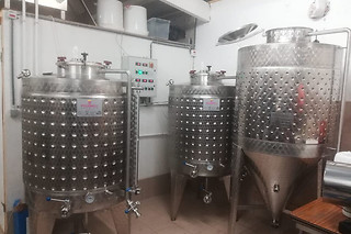 Een brouwerijbezoek en degustatie voor 2 bij Brasserie de Metzert (Metzert - Luxemburg)