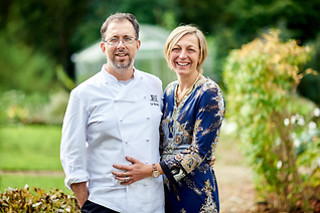 Een gastronomische viergangenmaaltijd voor 2 bij La Gloriette (Marche-en-Famenne - Luxemburg)