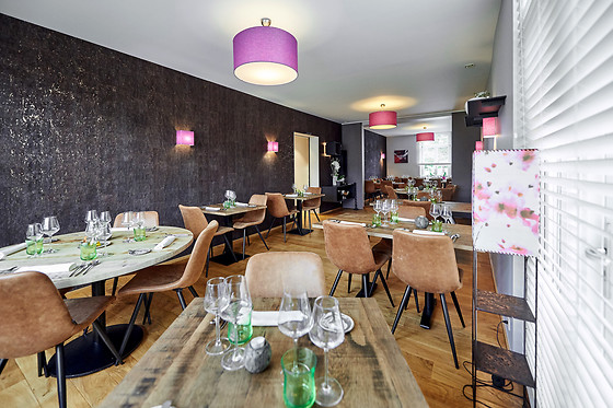 Een gastronomische viergangenmaaltijd voor 2 bij La Gloriette (Marche-en-Famenne - Luxemburg)