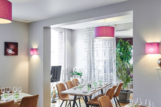 Een gastronomische viergangenmaaltijd voor 2 bij La Gloriette (Marche-en-Famenne - Luxemburg)