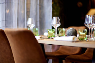 Een gastronomische viergangenmaaltijd voor 2 bij La Gloriette (Marche-en-Famenne - Luxemburg)