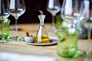 Een gastronomische viergangenmaaltijd voor 2 bij La Gloriette (Marche-en-Famenne - Luxemburg)