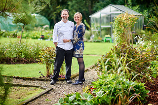 Een gastronomische viergangenmaaltijd voor 2 bij La Gloriette (Marche-en-Famenne - Luxemburg)