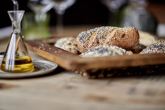 Een gastronomische viergangenmaaltijd voor 2 bij La Gloriette (Marche-en-Famenne - Luxemburg)