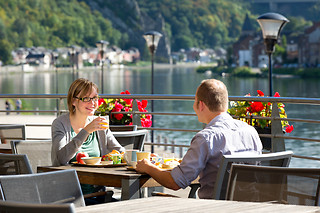 Séjour pour 2 à l'hôtel Ibis Dinant Centre*** à Dinant (Namur)