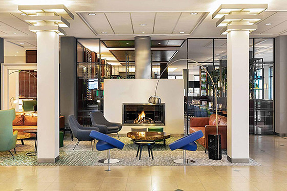 Courtyard Amsterdam Airport - photo 3