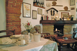 Agriturismo La Rossa