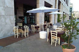 Infinity Bar Pizzeria