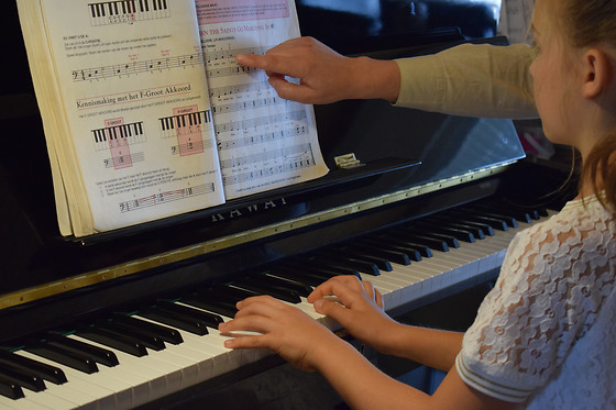 Pianoles met Natalia - photo 12