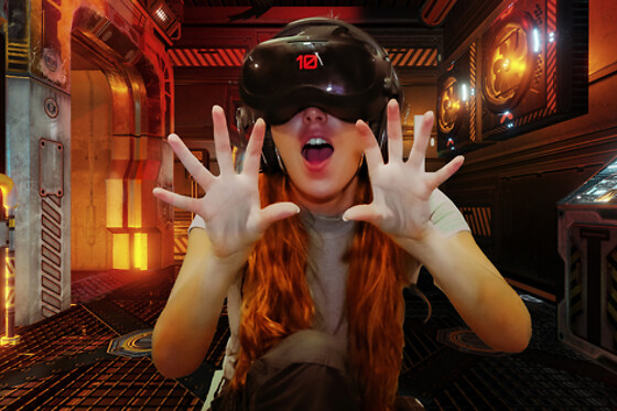 VIRTUAL ARENA - photo 3