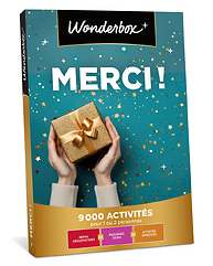 Merci !