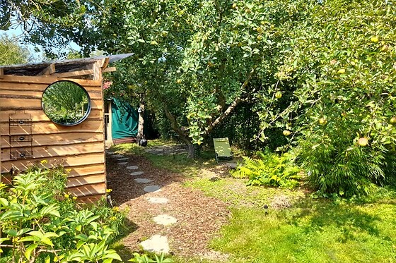 L'Echappée au jardin - photo 0