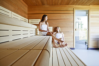 Toegang tot de wellness voor 2 bij West Coast Wellness (Oostduinkerke - West-Vlaanderen)