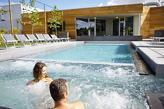 Toegang tot de wellness voor 2 bij West Coast Wellness (Oostduinkerke - West-Vlaanderen)