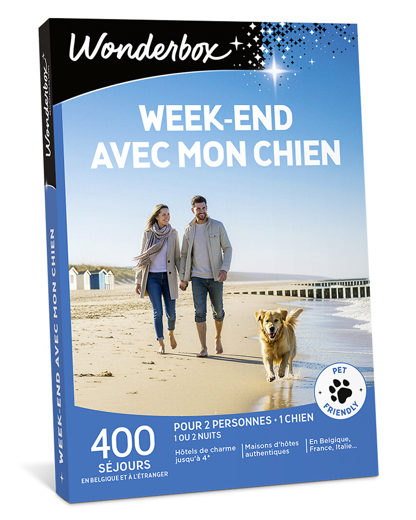 Week-end avec mon chien