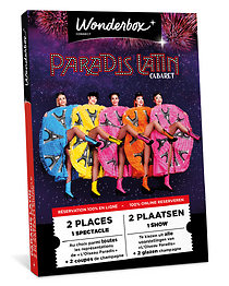 Paradis Latin - Spectacle en duo