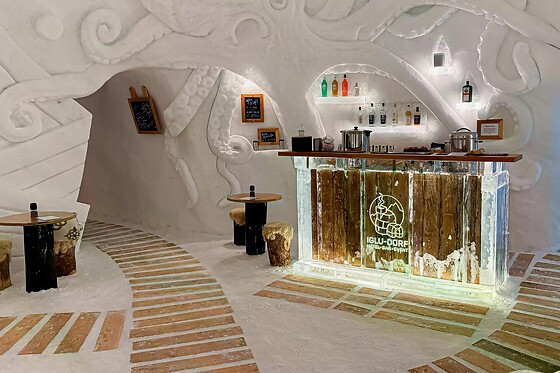 Iglu Dorf Gstaad - photo 4