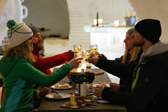 Iglu Dorf Gstaad - photo 8