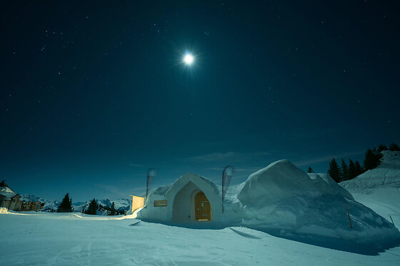Iglu Dorf Gstaad - photo 12