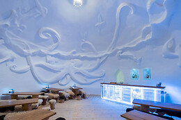 Iglu Dorf Gstaad