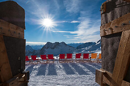 Iglu Dorf Gstaad