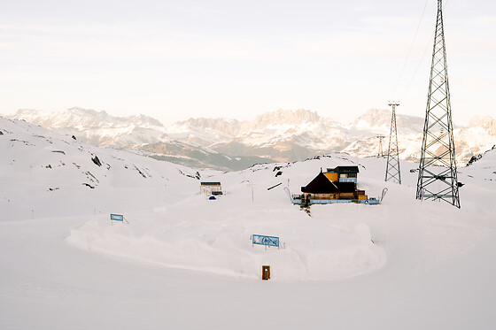 Iglu Dorf Davos Klosters - photo 1