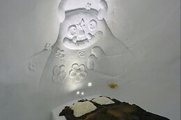 Iglu Dorf Davos Klosters