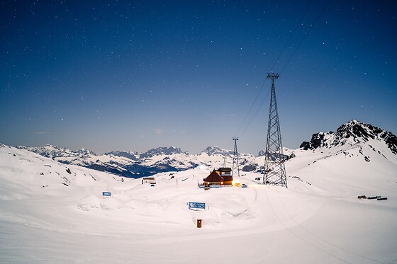 Iglu Dorf Davos Klosters - photo 6