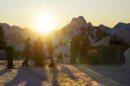Iglu Dorf Davos Klosters