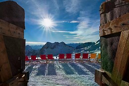 Iglu Dorf Davos Klosters