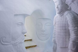 Iglu Dorf Davos Klosters