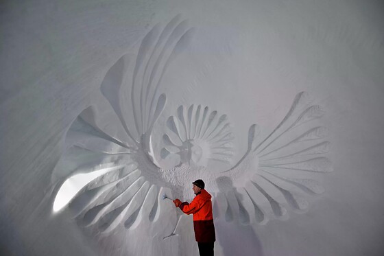 Iglu Dorf Davos Klosters - photo 15