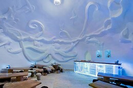 Iglu Dorf Davos Klosters