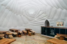 Iglu Dorf Davos Klosters