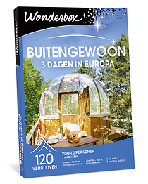 Buitengewoon - 3 dagen in Europa