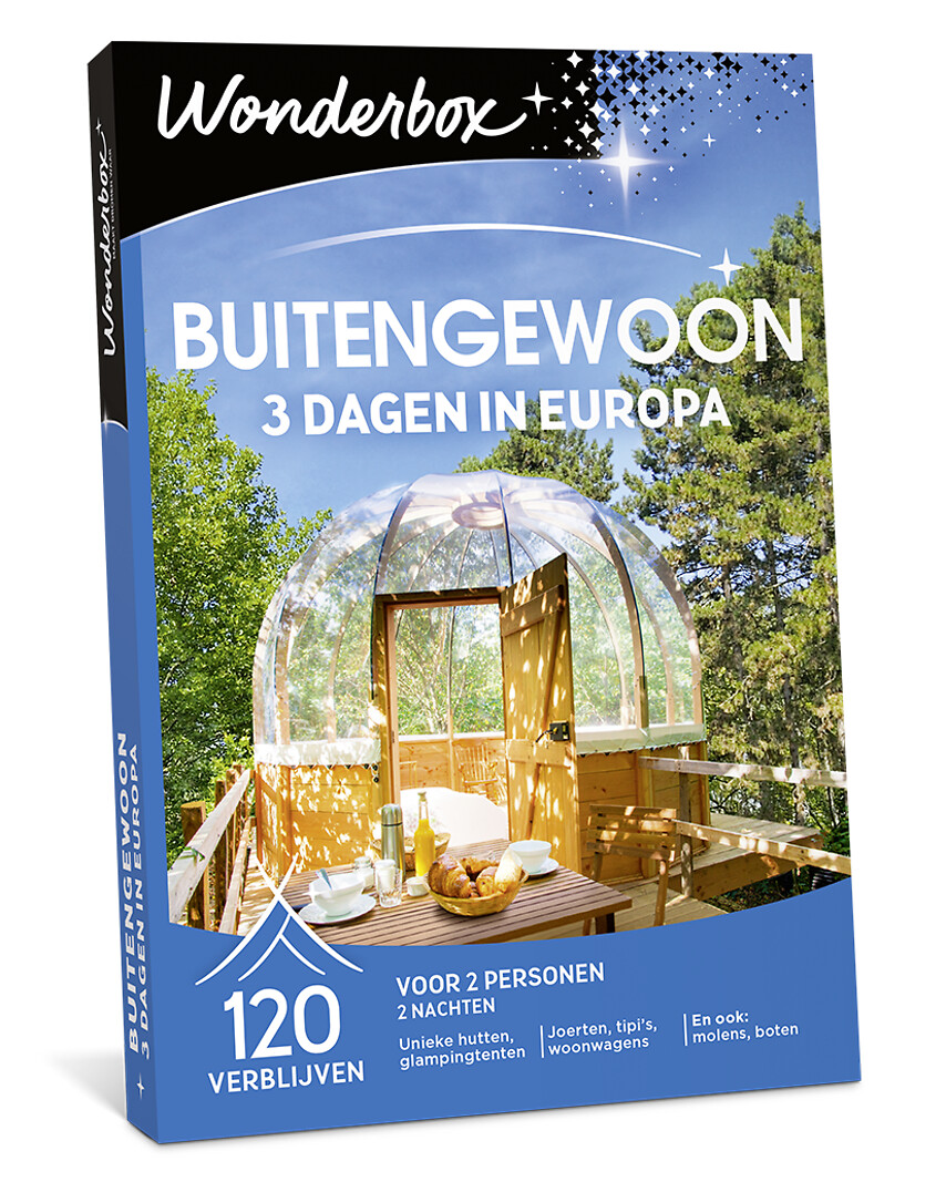 Buitengewoon - 3 dagen in Europa