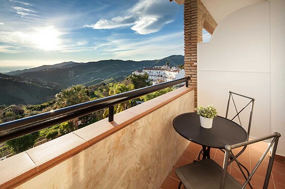 HOTEL BALCÓN DE CÓMPETA - photo 5