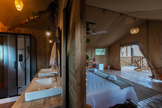 GLAMPING VALL DE CODO - photo 1