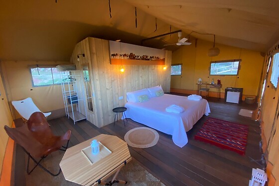 GLAMPING VALL DE CODO - photo 3