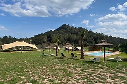GLAMPING VALL DE CODO