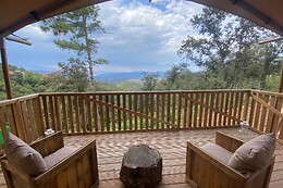 GLAMPING VALL DE CODO
