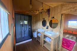 GLAMPING VALL DE CODO