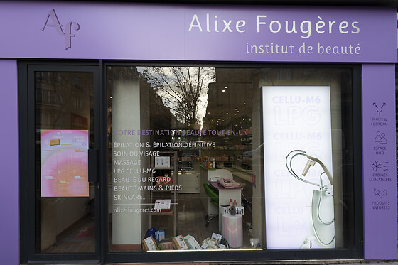 ALIXE FOUGERES  CHARONNE - photo 3