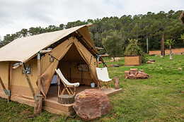 GLAMPING VALL DE CODO