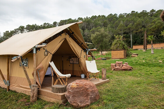 GLAMPING VALL DE CODO - photo 9
