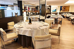 HOTEL ESTELA BARCELONA - HOTEL DEL ARTE - RESTAURANTE IRIS GALLERY