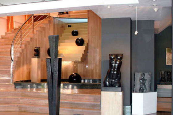 HOTEL ESTELA BARCELONA - HOTEL DEL ARTE - RESTAURANTE IRIS GALLERY - photo 5