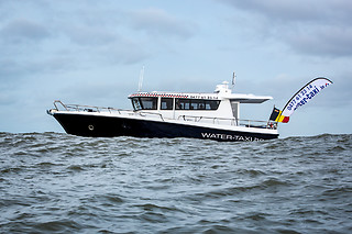 Zeehonden spotten voor 2 met Water-Taxi.be (Blankenberge - West-Vlaanderen)